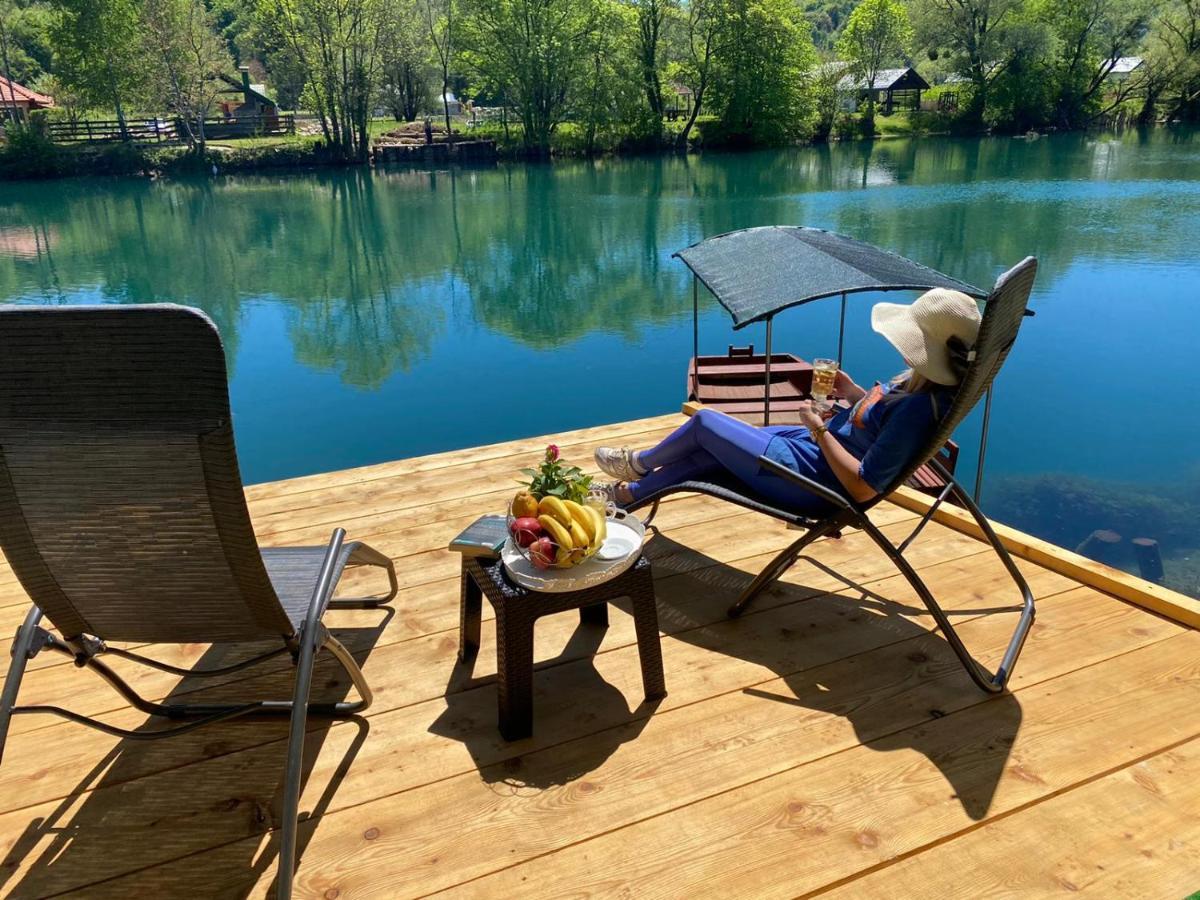 Una Luxury Home Bihać Eksteriør billede