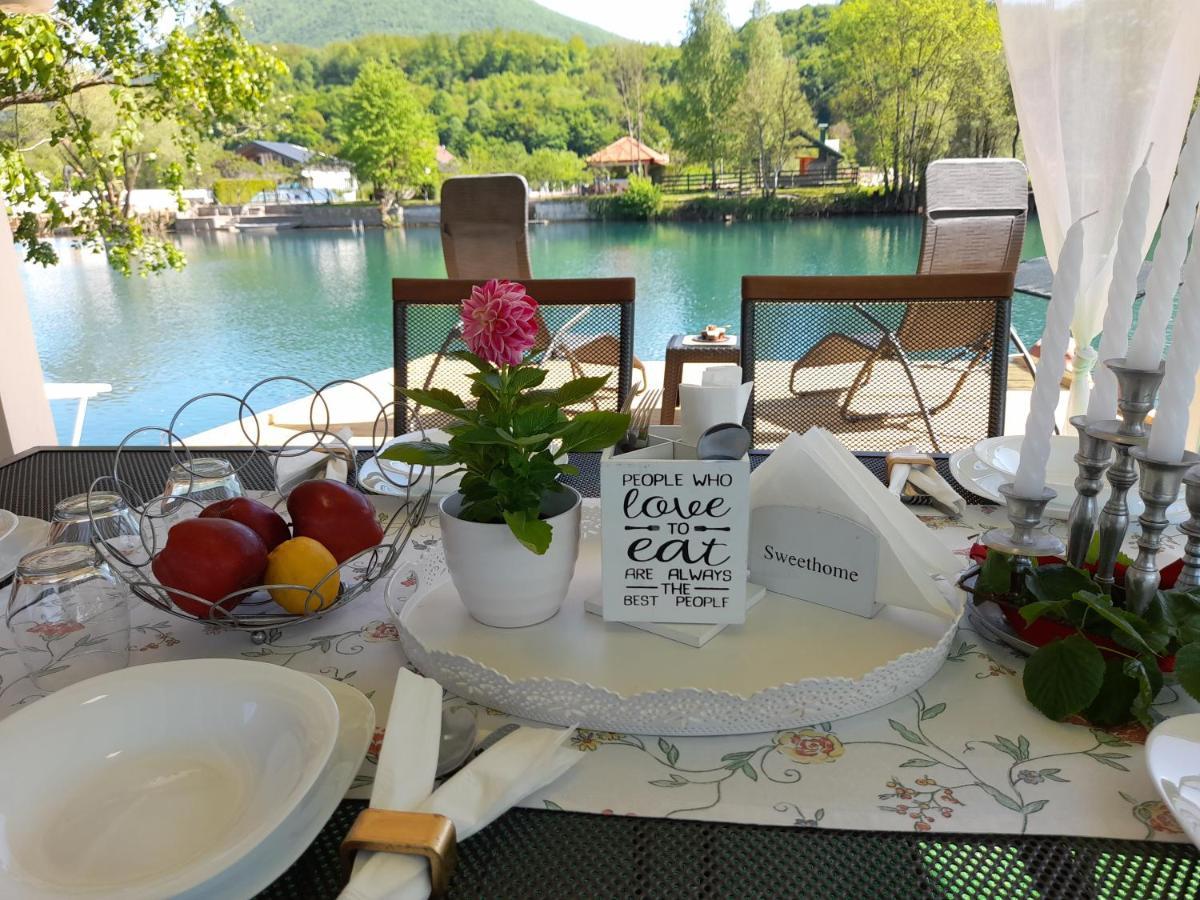 Una Luxury Home Bihać Eksteriør billede
