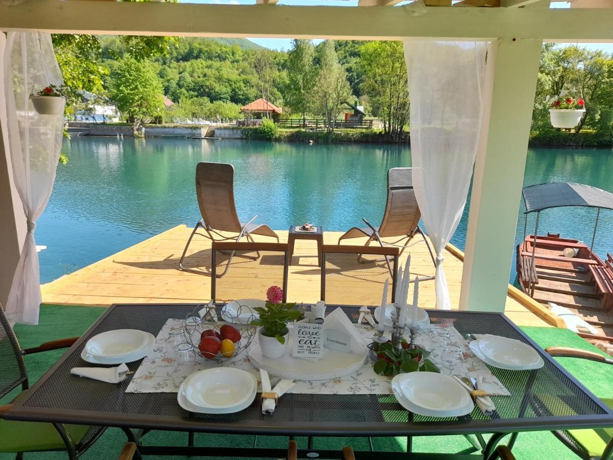 Una Luxury Home Bihać Eksteriør billede