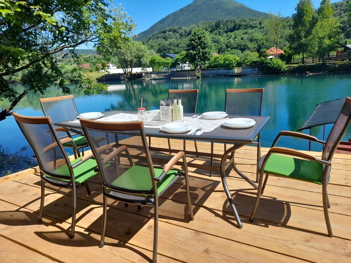 Una Luxury Home Bihać Eksteriør billede