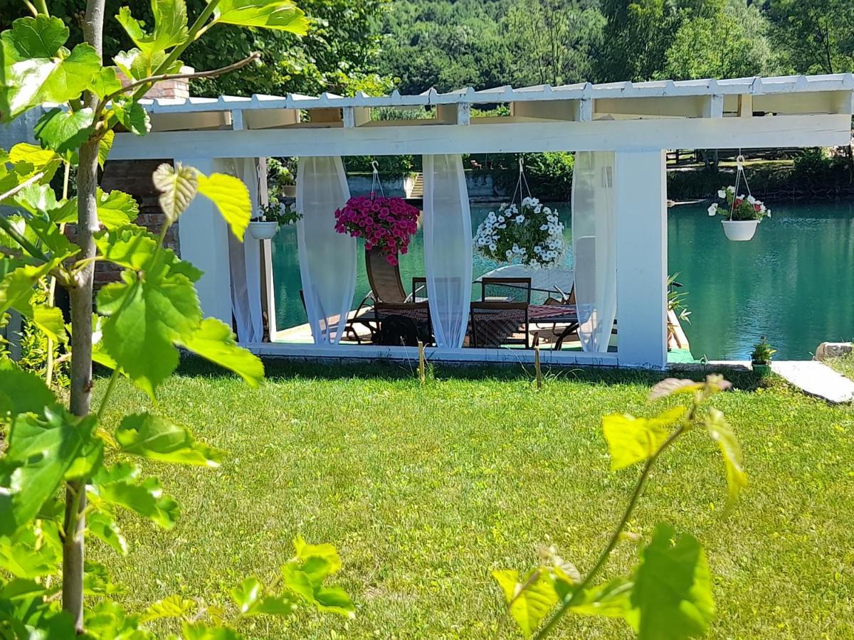 Una Luxury Home Bihać Eksteriør billede