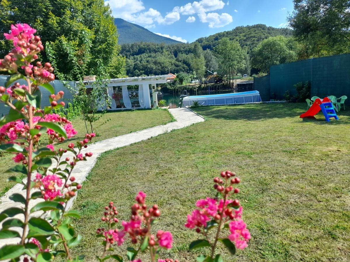 Una Luxury Home Bihać Eksteriør billede
