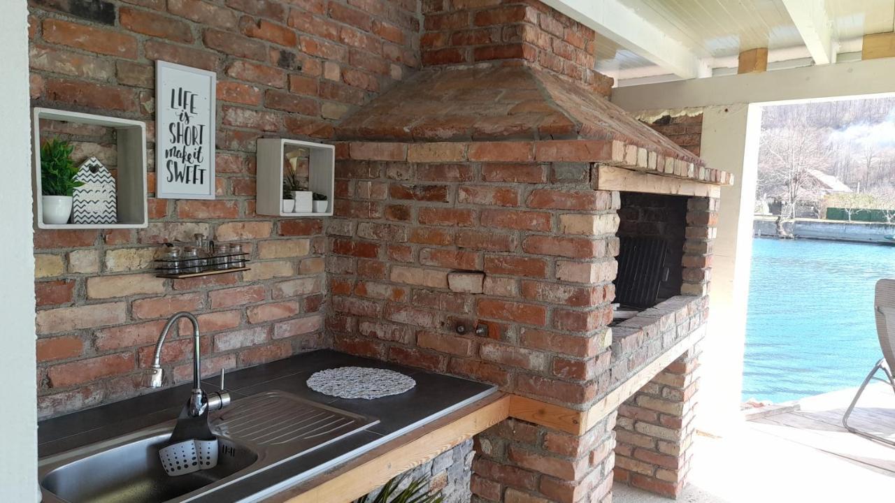 Una Luxury Home Bihać Eksteriør billede
