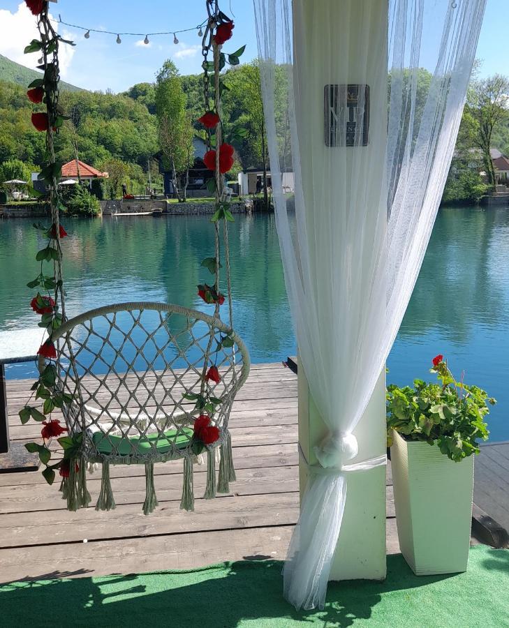 Una Luxury Home Bihać Eksteriør billede