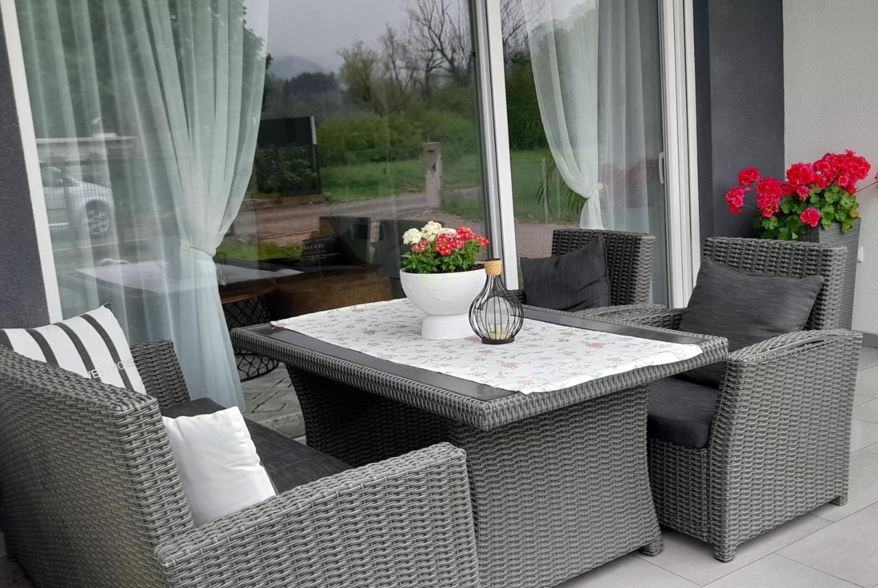 Una Luxury Home Bihać Eksteriør billede