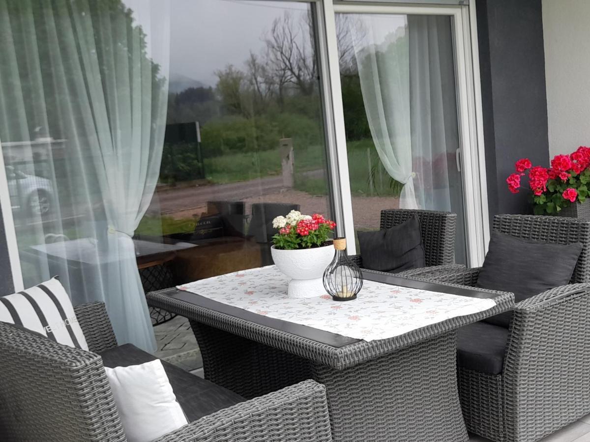 Una Luxury Home Bihać Eksteriør billede