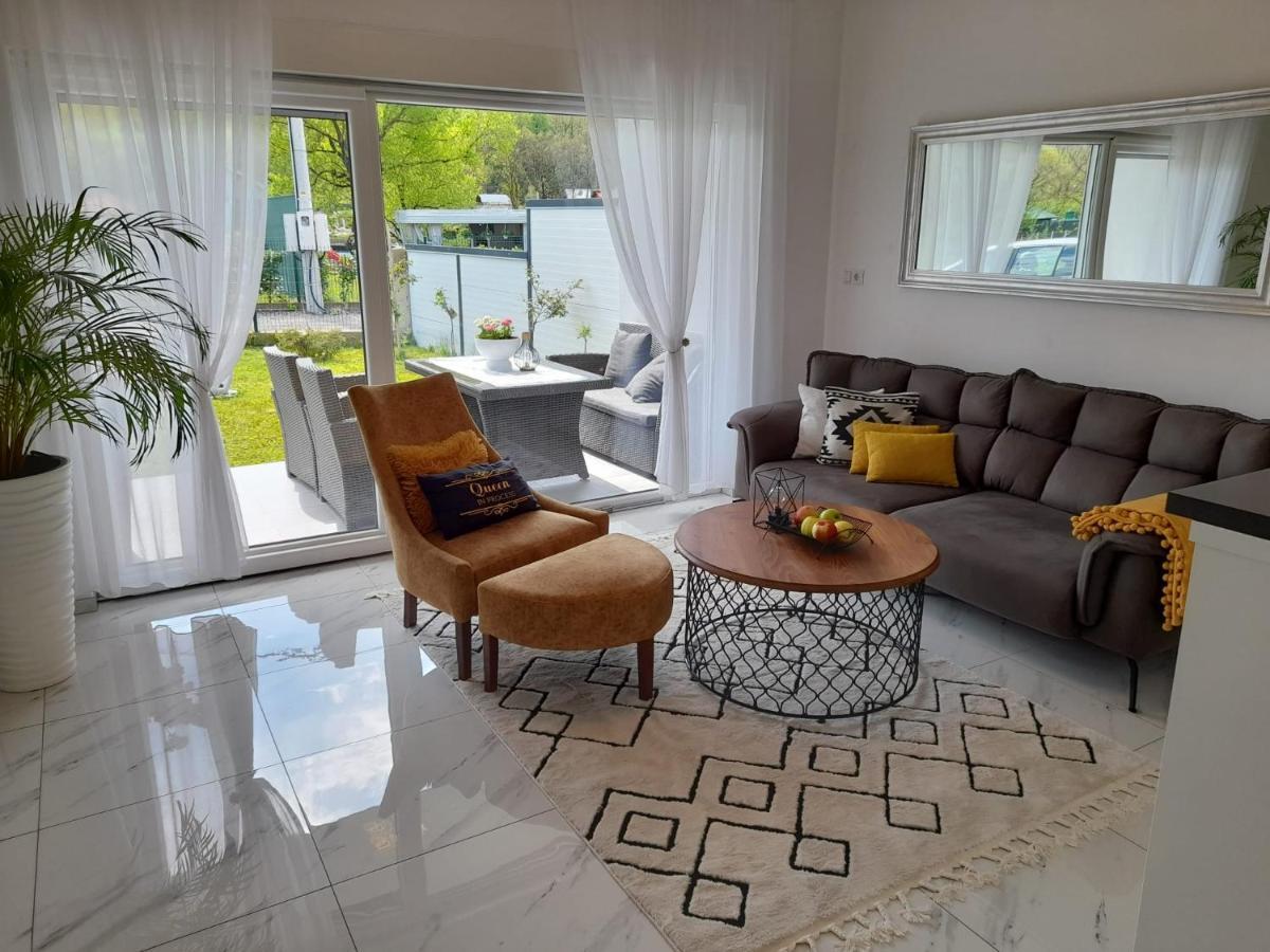 Una Luxury Home Bihać Eksteriør billede