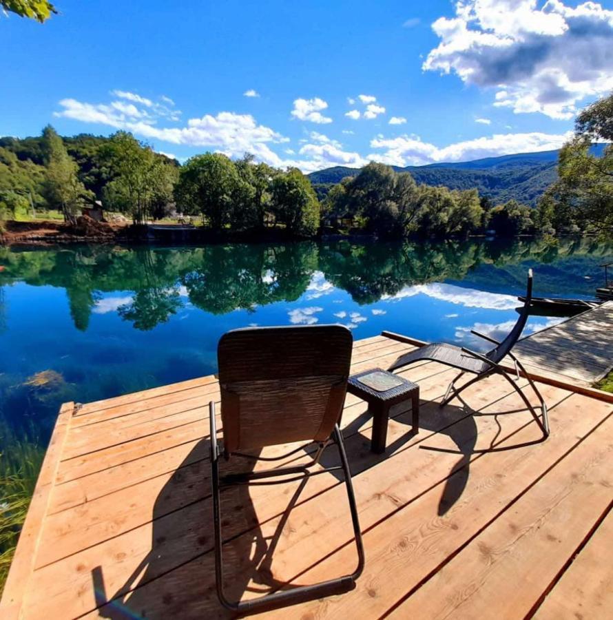 Una Luxury Home Bihać Eksteriør billede