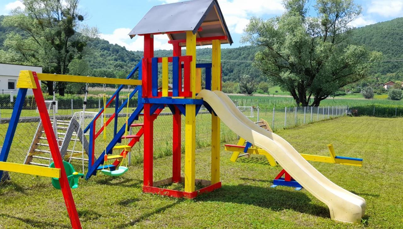 Una Luxury Home Bihać Eksteriør billede