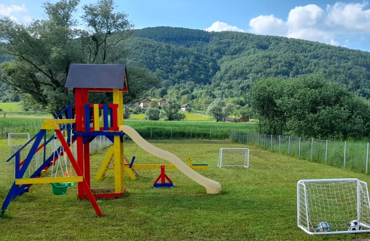 Una Luxury Home Bihać Eksteriør billede