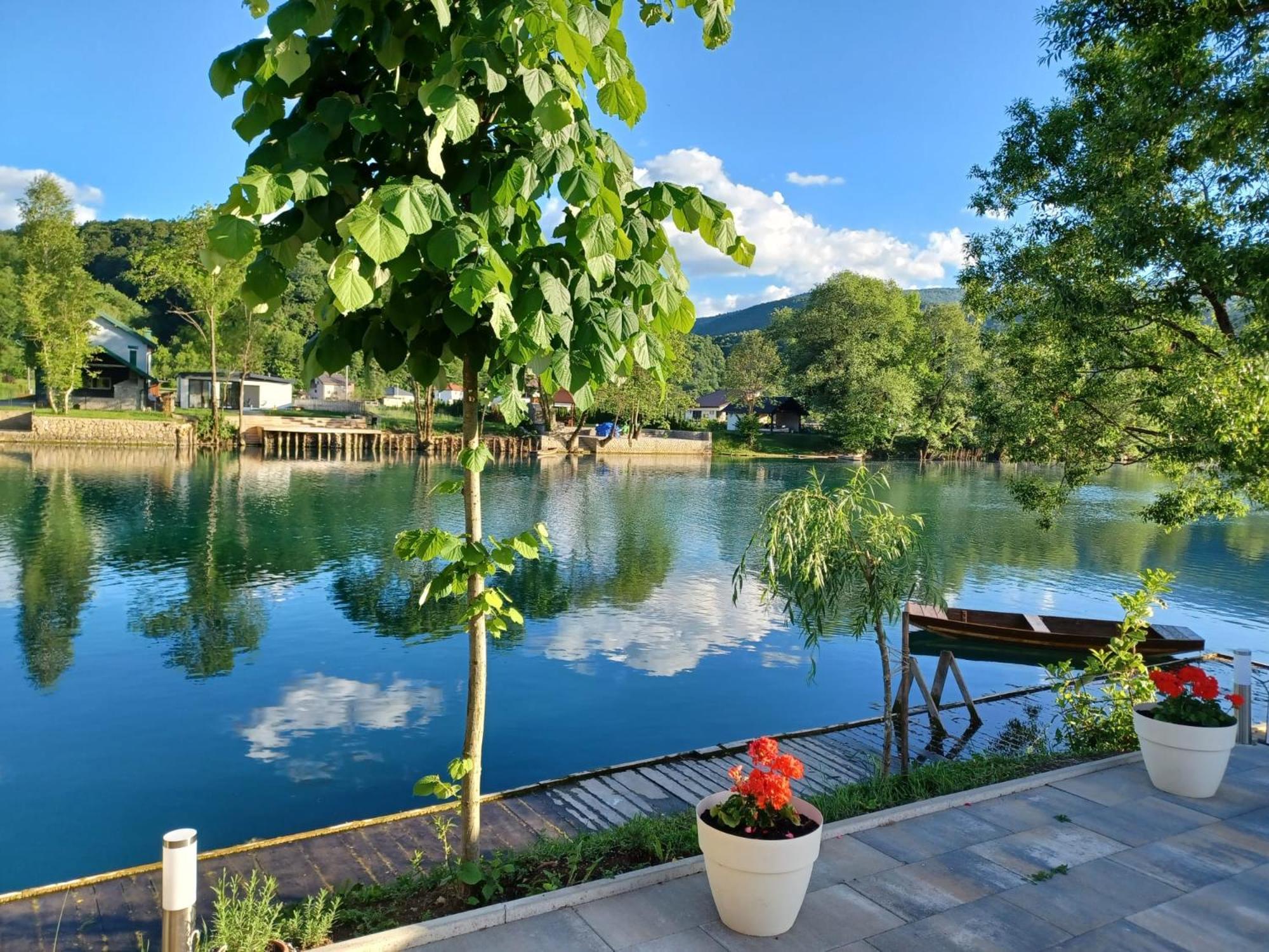 Una Luxury Home Bihać Værelse billede