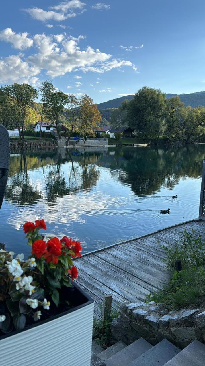 Una Luxury Home Bihać Eksteriør billede