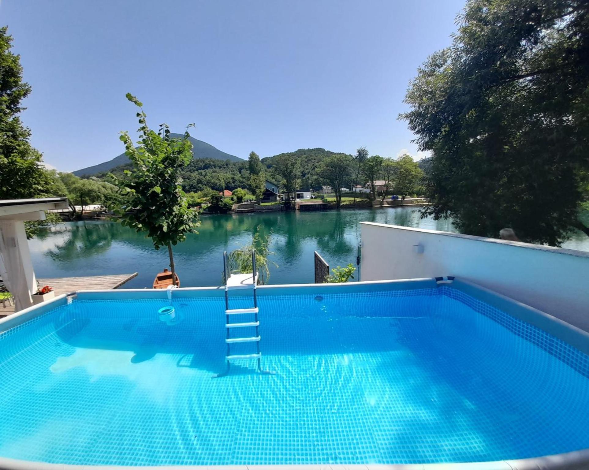 Una Luxury Home Bihać Eksteriør billede