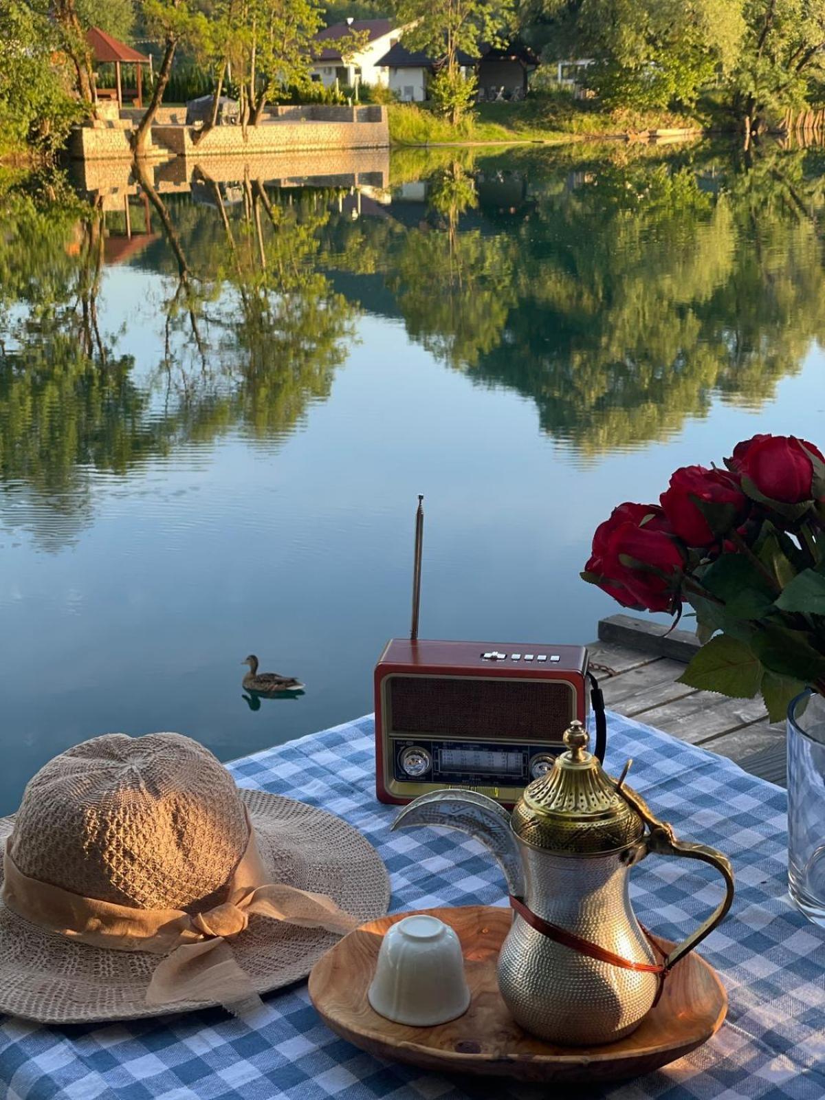 Una Luxury Home Bihać Eksteriør billede