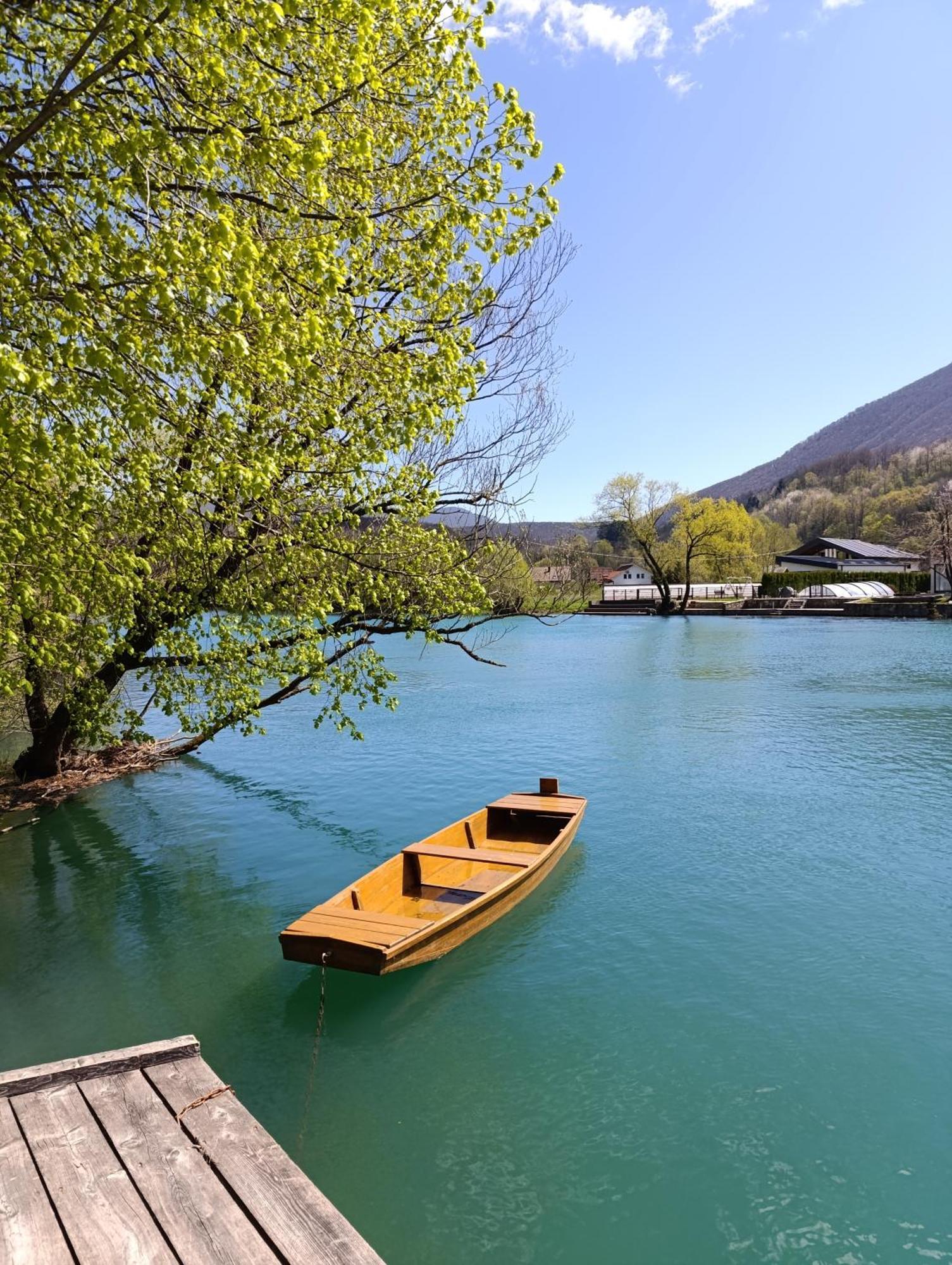 Una Luxury Home Bihać Eksteriør billede