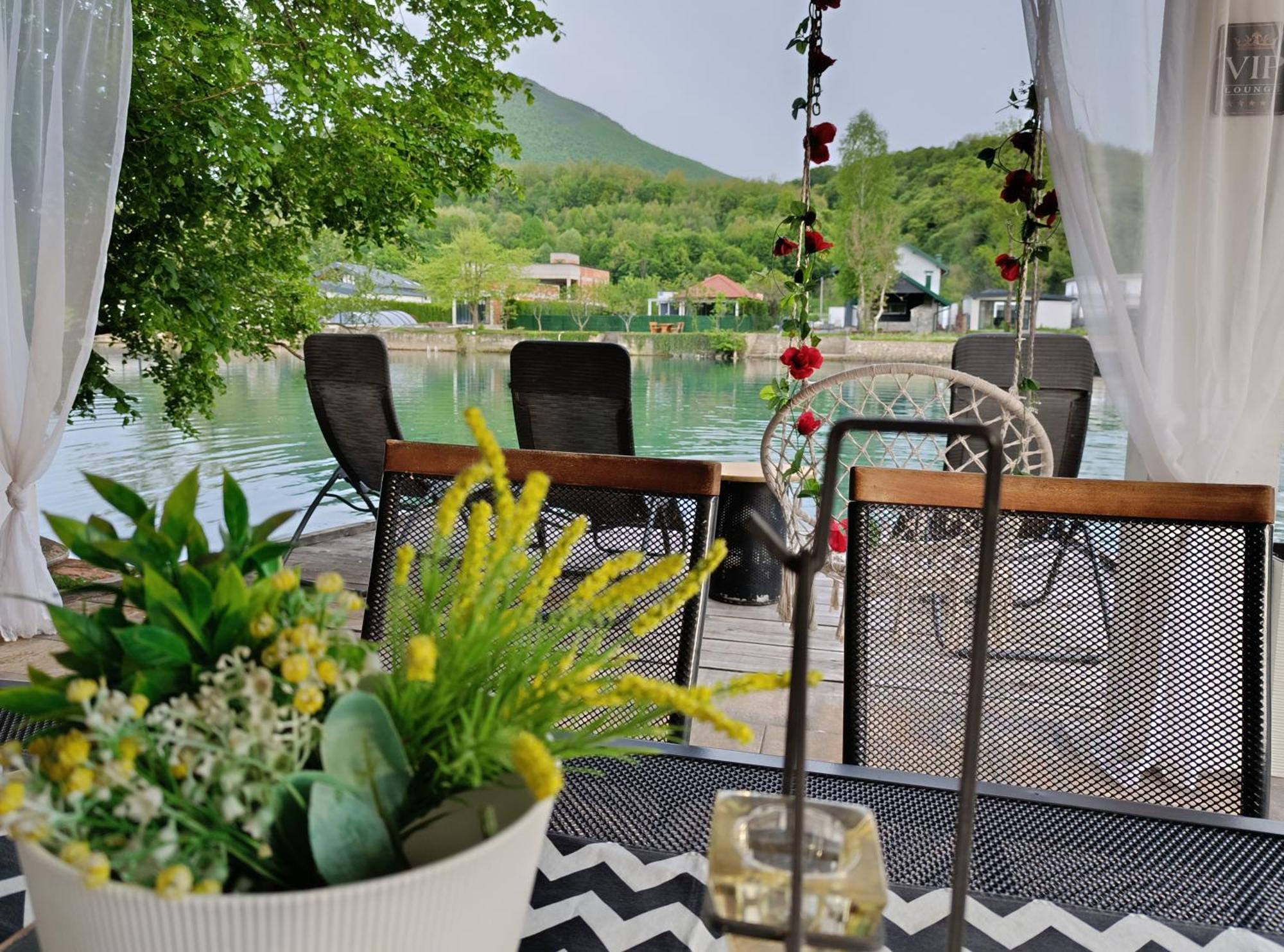 Una Luxury Home Bihać Eksteriør billede