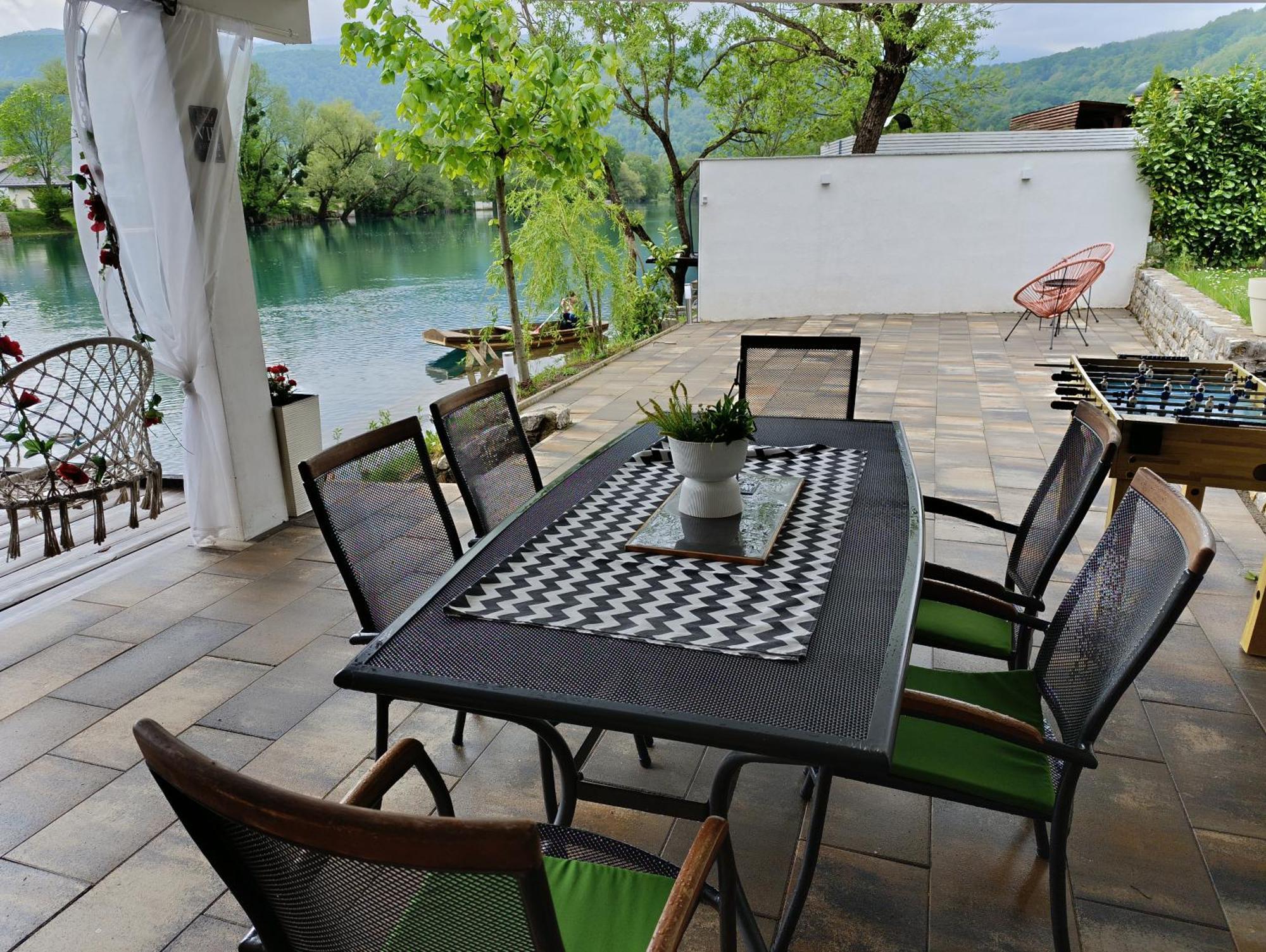 Una Luxury Home Bihać Eksteriør billede