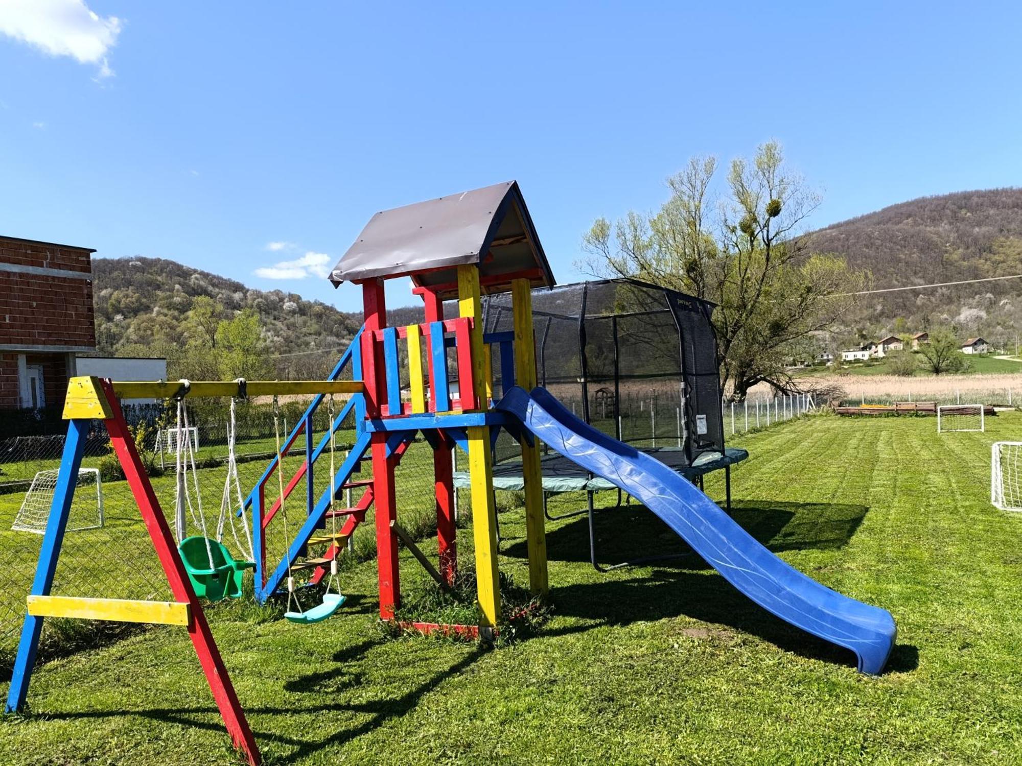 Una Luxury Home Bihać Eksteriør billede