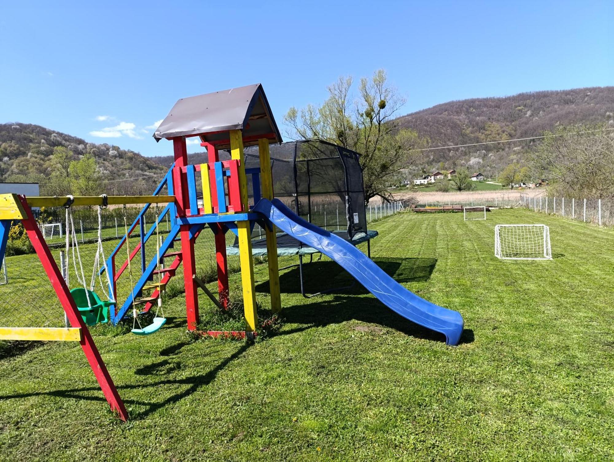 Una Luxury Home Bihać Eksteriør billede