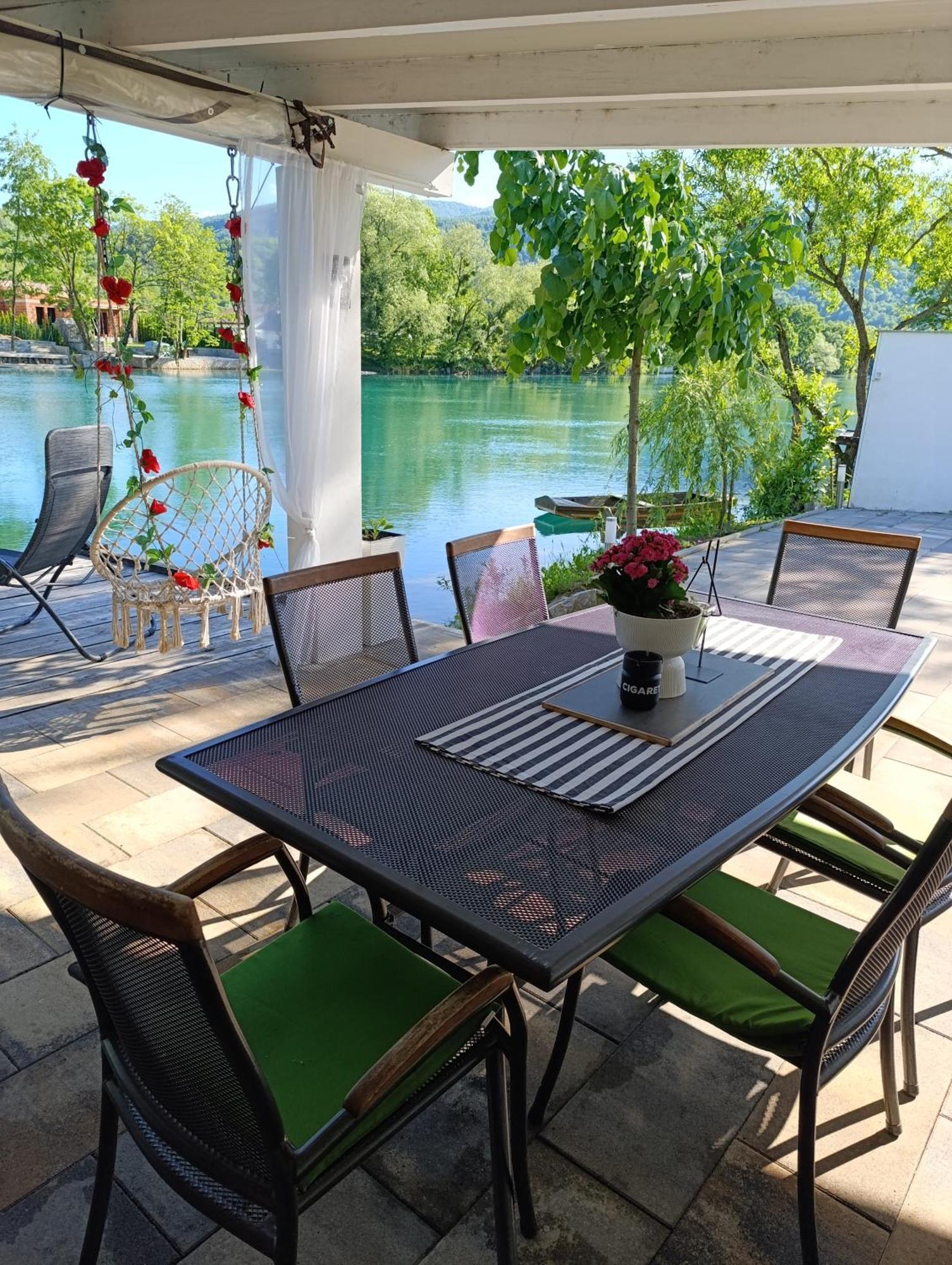 Una Luxury Home Bihać Eksteriør billede